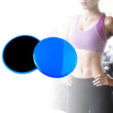 Core Sliders for Working Out Dual Sided Gliding Discs Lightweight Gift Workout Equipment for Core Strength Home Exercise Improve