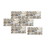 Brown Brick Wallpaper Peel and Stick Wallpaper Self-Adhesive Stone Wallpaper Brick Contact Paper Fireplace Kitchen Backsplash In Australia - Darrahopens