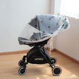 Mosquito Net for Stroller, Reliable Baby Stroller Mosquito Net Baby Stroller Full Cover Mosquito Net Print Stroller Mosquito In Australia - Darrahopens