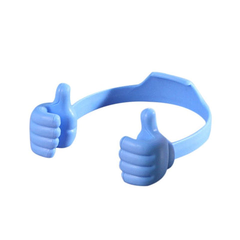 Phone Accessories Cute Thumbs Up Bracket Flexible Holder Mobile Phone Tablet Computer Display Holder Mobile Phone Accessories In Australia - Darrahopens