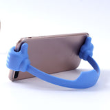 Phone Accessories Cute Thumbs Up Bracket Flexible Holder Mobile Phone Tablet Computer Display Holder Mobile Phone Accessories