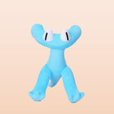 Stuffed Animal Peluches Doll Toys,Kids Birthday Party Favor Preferred Gift for Holidays,Birthdays （blue）
