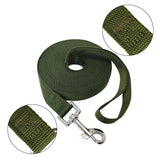 Nylon Training Dog Leash for Small Medium Large Dogs, Long Leash Dog/Puppy Lead for Obedience Recall Training, Camping In Australia - Darrahopens
