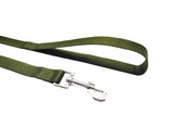 Nylon Training Dog Leash for Small Medium Large Dogs, Long Leash Dog/Puppy Lead for Obedience Recall Training, Camping