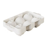 Silicone Ice Ball Mold
Large Ice Cube Tray,Leak-free Round Ice Cube Mold, Easy Fill & Release Ice Ball Maker for Cocktails