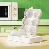 Silicone Ice Ball Mold
Large Ice Cube Tray,Leak-free Round Ice Cube Mold, Easy Fill & Release Ice Ball Maker for Cocktails