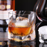 Large Ice Cube Tray with Lid,Big Ice Cube Trays, Stackable Square Ice Cube Tray, Easy Release & BPA Free, Silicone Ice Cube Maker