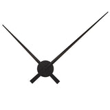 Large Long Metal Pointer Wall Clock Hands Clock Hands Needles Home DIY Clock Replacement Accessories Super Long Large Clock Hands