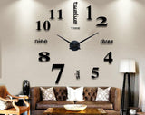 Large Long Metal Pointer Wall Clock Hands Clock Hands Needles Home DIY Clock Replacement Accessories Super Long Large Clock Hands