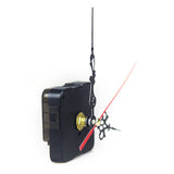 Mute Clock Quartz Watch Clock Mechanism Battery Accessories Parts Wall Repair Mechanism Replacement Movement Clock Clock Hardware In Australia - Darrahopens