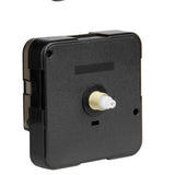 Silence Clock Movement Silent Clock Mechanism Replacement Clock Kits Wall Clock Movements Mechanism Parts with 3 Hands No Battery