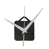 Quartz Wall Clock Movement Mechanism DIY Repair Tool Parts Kit Hands Quartz Clock Movement, Maximum Dial Thickness （2pcs）