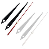 Quartz Wall Clock Movement Mechanism DIY Repair Tool Parts Kit Hands Quartz Clock Movement, Maximum Dial Thickness （2pcs）