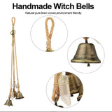Witch Wind Chimes Door Hanger Wind Bell Ancient Handmade Wind Chimes Good Luck Wind Bells Outdoor Large Metal Wind Chimes Clear In Australia - Darrahopens