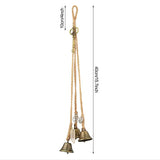 Witch Wind Chimes Door Hanger Wind Bell Ancient Handmade Wind Chimes Good Luck Wind Bells Outdoor Large Metal Wind Chimes Clear In Australia - Darrahopens