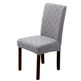Stylish Dining Room Chairs with Solid Wood Legs, Set of 6 (Gray)
Classic Upholstered Accent Dining Chair