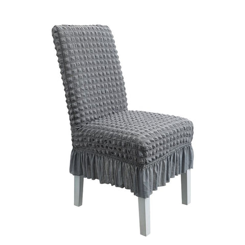 3 Packs Latest Dining Chair Slipcover Chair Furniture Protector Stretch Chair Covers for Dining Room, Restaurant, Kitchen, Party In Australia - Darrahopens