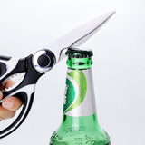 Kitchen Shears - Kitchen Scissors Heavy Duty Stainless Steel Food Shears for Cutting Meat,Poultry Shears Multipurpose Scissors In Australia - Darrahopens