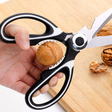 Kitchen Shears - Kitchen Scissors Heavy Duty Stainless Steel Food Shears for Cutting Meat,Poultry Shears Multipurpose Scissors In Australia - Darrahopens