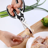 Kitchen Shears - Kitchen Scissors Heavy Duty Stainless Steel Food Shears for Cutting Meat,Poultry Shears Multipurpose Scissors In Australia - Darrahopens