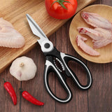 Kitchen Shears - Kitchen Scissors Heavy Duty Stainless Steel Food Shears for Cutting Meat,Poultry Shears Multipurpose Scissors In Australia - Darrahopens