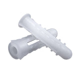 Wall Anchor Plastic Nylon Tubing New Barbed Structure Increases Joining Power - for Brick Concrete and Cement Wall Fastening In Australia - Darrahopens