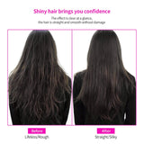 Ceramic Electric Hair Straightening Comb, Curling Iron for Natural Black Hair Beard Wigs Holiday Gift In Australia - Darrahopens