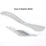 Cutter Safety Cutter Paper Trimmer for Adhesive Vinyl, Plastic Film, Craft Paper, Photo&Scrapbooking