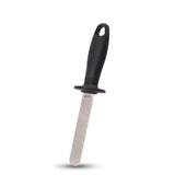 2pc Double Sided Knife Sharpener Sharpening Stone File Garden Tool Sharpening Knife, Axe, Lawn Mower Blade, Loppers, Chisels