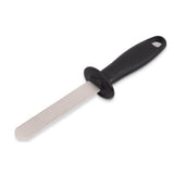 2pc Double Sided Knife Sharpener Sharpening Stone File Garden Tool Sharpening Knife, Axe, Lawn Mower Blade, Loppers, Chisels