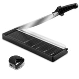 Guillotine Paper Cutter with  Sheet Capacity, Heavy Duty Paper Cutter for , Paper Trimmer for Crafting, Classroom and Office In Australia - Darrahopens