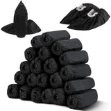 Disposable Shoe Covers Non Woven Stretchable Boot Covers Non Slip Durable Waterproof Shoe Protector Covers