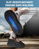 100pc Original Disposable, Extra-Large Boot and Shoe Covers, Thicker & Stronger, Durable Protection for Floors In Australia - Darrahopens