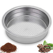 Stainless Steel Coffee Filter,Double Layer Pressurized Filter Basket Espresso Filter Basket for Coffee Machine In Australia - Darrahopens