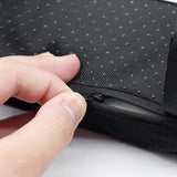 2pc  Office Chair Arm Covers w/Cooling Gel Top Layer for Elbow, Forearm Support -  Approved Memory Foam Armrest Cover Pads