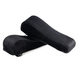 2pc Chair Armrest Pads, Widen & Thicken Ergonomic Chair Arm Pads with Memory Foam for Office Chairs, Gaming Chair In Australia - Darrahopens
