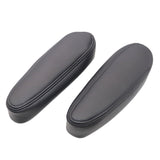 2pc  Leather Driver & Passenger Side Replacement Armrest Cover Compatible with Armrest protection leather case In Australia - Darrahopens