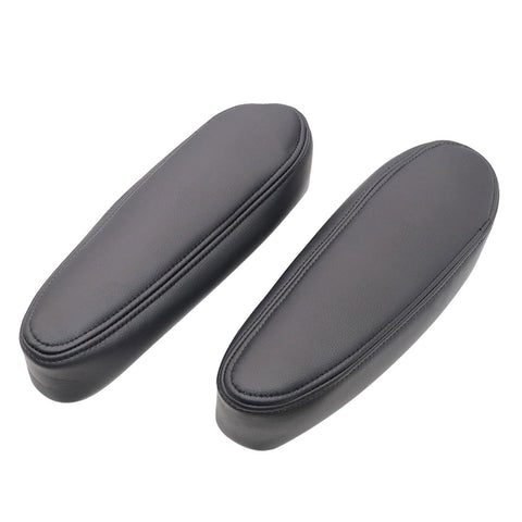 2pc  Leather Driver & Passenger Side Replacement Armrest Cover Compatible with Armrest protection leather case In Australia - Darrahopens