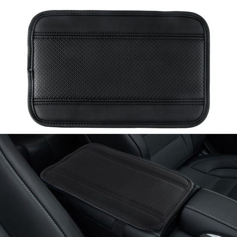 Auto Center Console Pad, Universal Waterproof Armrest Seat Box Cover, Car Interior Accessories, Auto Armrest Cover Protector In Australia - Darrahopens