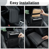Auto Center Console Pad, Universal Waterproof Armrest Seat Box Cover, Car Interior Accessories, Auto Armrest Cover Protector In Australia - Darrahopens