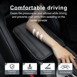 Auto Center Console Pad, Universal Waterproof Armrest Seat Box Cover, Car Interior Accessories, Auto Armrest Cover Protector In Australia - Darrahopens