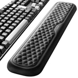 Keyboard Wrist Rest, Memory Foam Hand Rest Support Pad Padded for Office, Computer, Laptop,  Typing and Wrist Pain Relief In Australia - Darrahopens