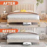 8pc Bed Lifts Risers, Heavy Duty Furniture Elevator in Heights of Raising Blocks for Bed, Couch, Desk, Sofa, Tables, Headboard Stilts In Australia - Darrahopens