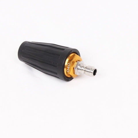 Pressure Washer Tips Turbo Nozzle Pressure Washer Max Rotating Pressure Washer Nozzle with Quick Connect In Australia - Darrahopens