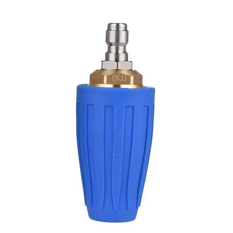 Alloy Steel Pressure Washer Rotating Turbo Nozzle  Quick Connect Plug Turbo Nozzle for Pressure Washer, Rotating Nozzle In Australia - Darrahopens