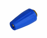 Alloy Steel Pressure Washer Rotating Turbo Nozzle  Quick Connect Plug Turbo Nozzle for Pressure Washer, Rotating Nozzle In Australia - Darrahopens