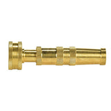 Garden Water Hose Nozzle, Sprayer,  Thread Inlet, High Pressure Attachment, Heavy-Duty Brass, Adjustable In Australia - Darrahopens
