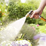 Upgrade Garden Hose Nozzle Sprayer, Heavy Duty Metal Handheld Water High Pressure in Spraying Modes for Hand Watering Plants In Australia - Darrahopens