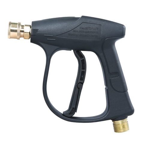 High Pressure Washer Gun  Max, Power Washer Short Gun with  Quick Connector In Australia - Darrahopens