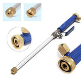2pc  High Pressure Washer Wand, Portable High Pressure Water Gun, Extendable Washer Sprayer with Water Hose Nozzle